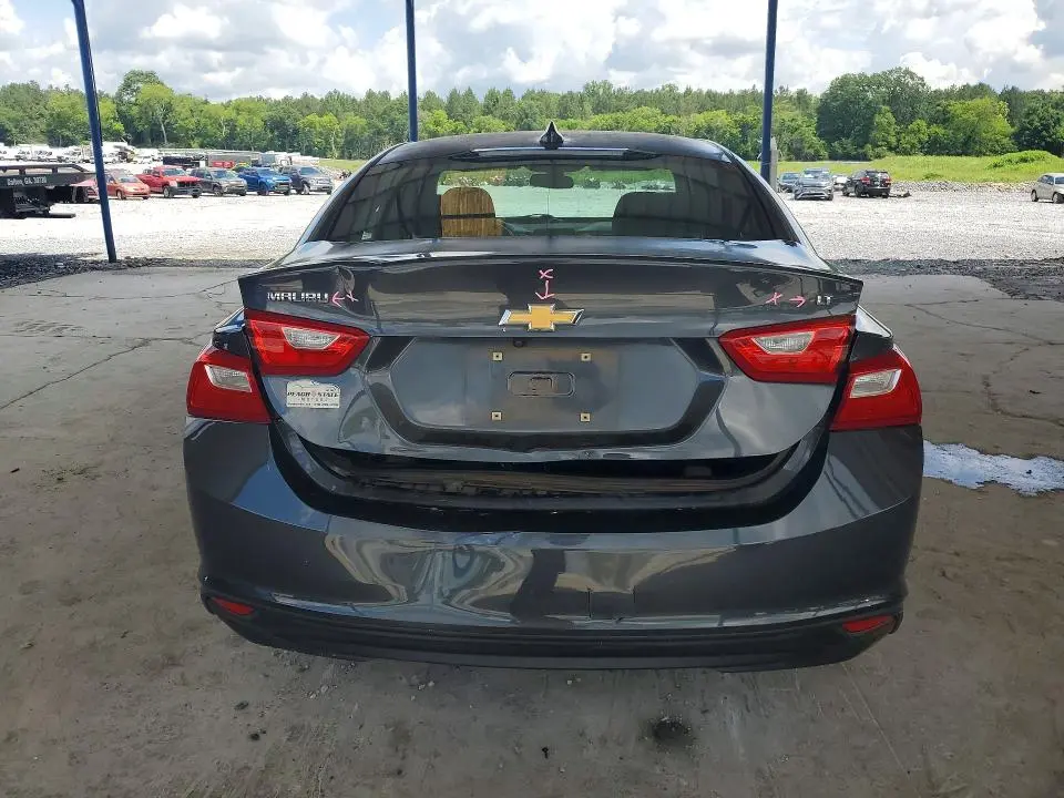 2016 CHEVROLET MALIBU LT  