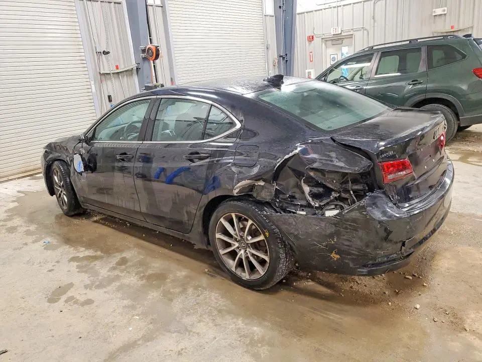 2015 ACURA TLX TECH  