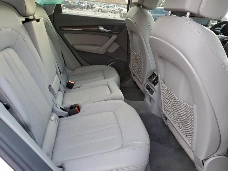 2019 AUDI Q5 PREMIUM  