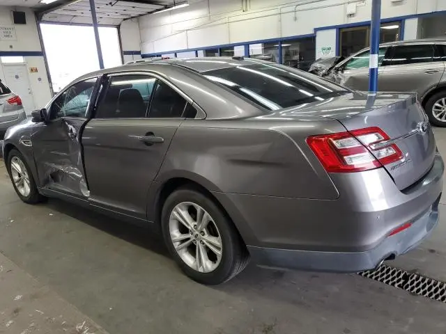 2013 FORD TAURUS SEL  