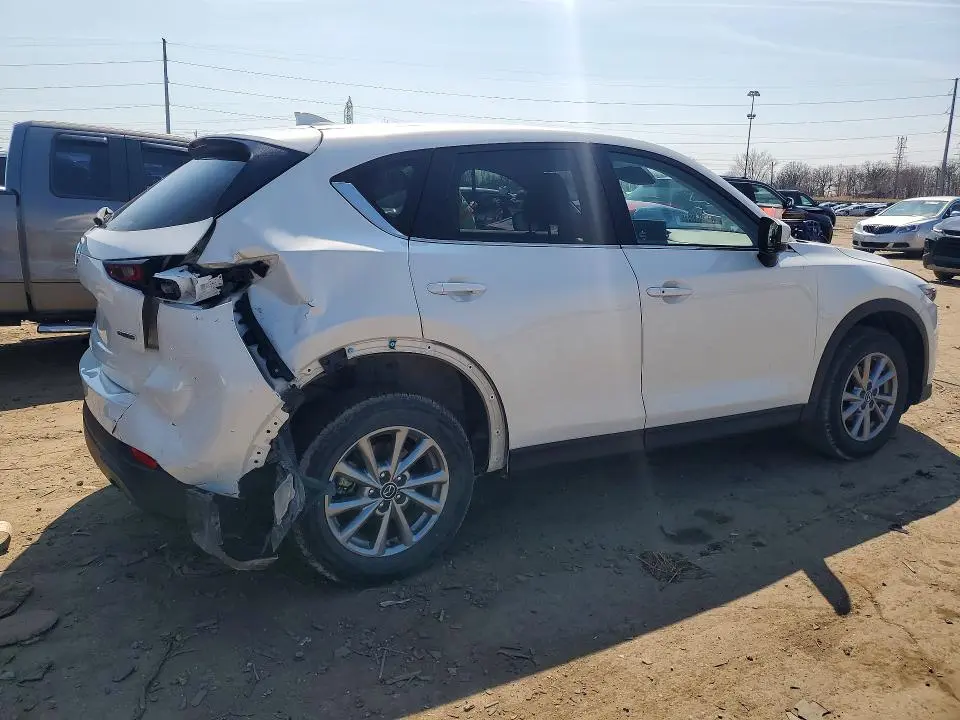2023 MAZDA CX-5 SELECT  
