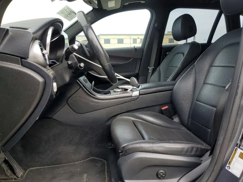 2018 MERCEDES-BENZ GLC 300 4MATIC  