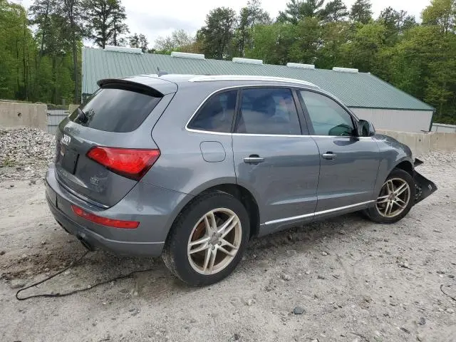 2016 AUDI Q5 PREMIUM PLUS  