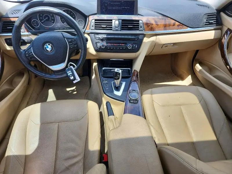 2014 BMW 328 XI  