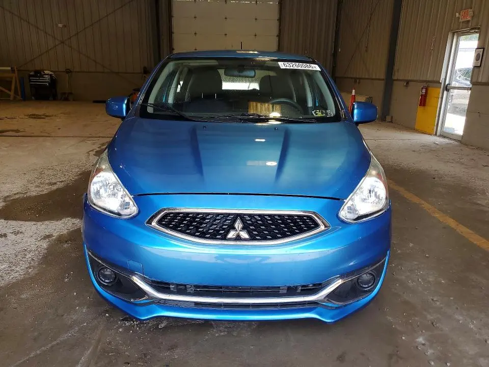 2018 MITSUBISHI MIRAGE ES  