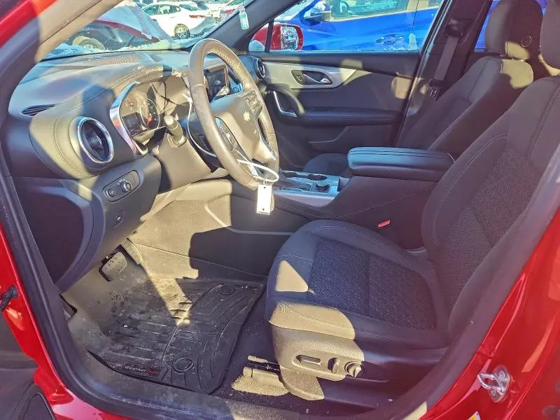 2020 CHEVROLET BLAZER 1LT  