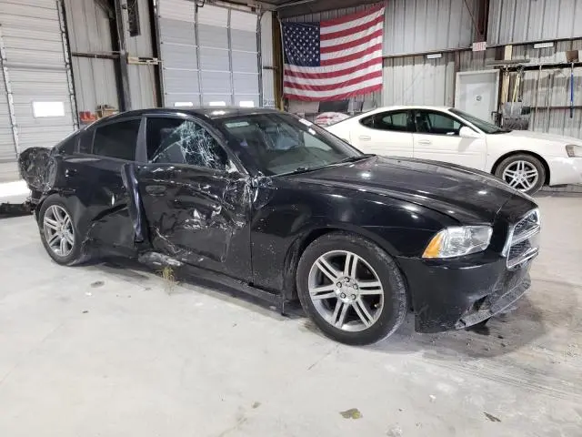 2013 DODGE CHARGER SE  