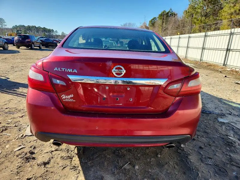 2018 NISSAN ALTIMA 2.5  