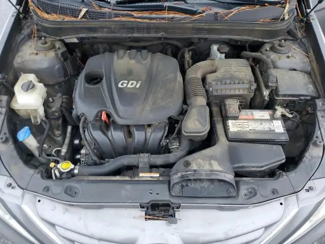 2011 HYUNDAI SONATA GLS