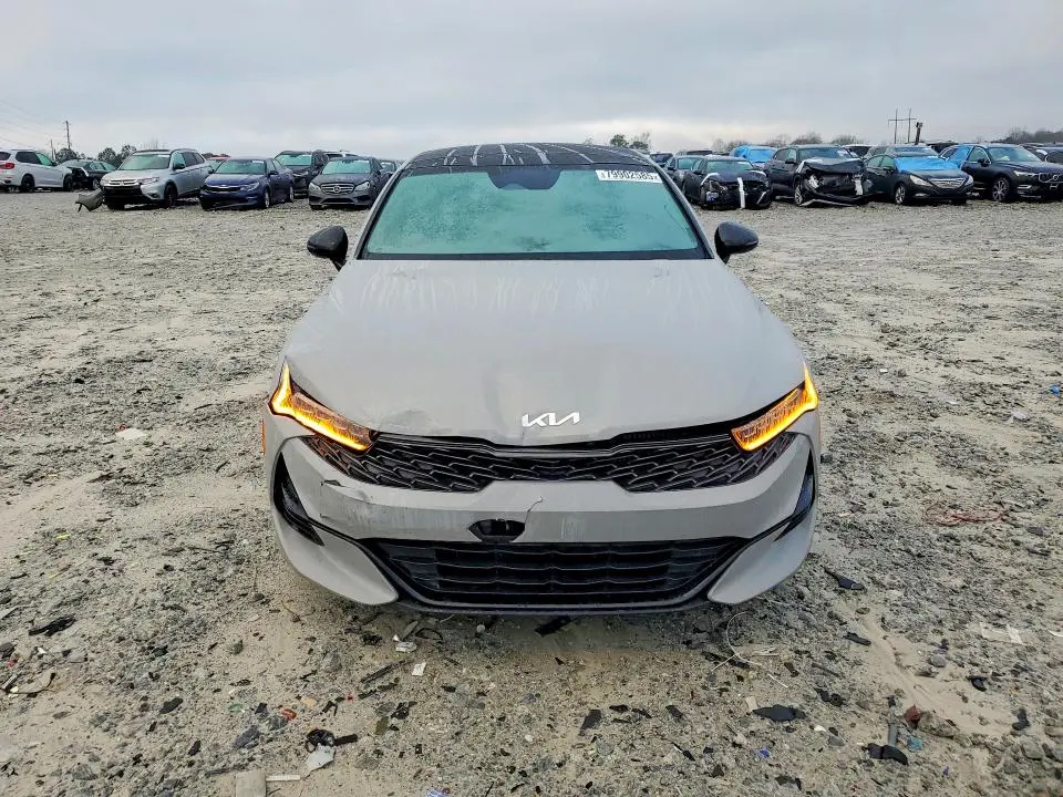 2023 KIA K5 GT  