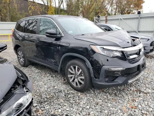 2021 HONDA PILOT EXL  