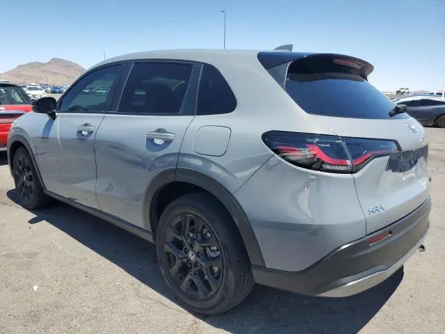 2024 HONDA HR-V SPORT  