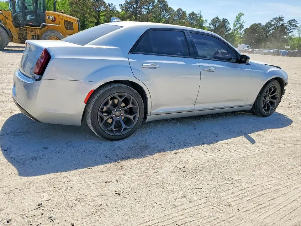 2019 CHRYSLER 300 TOURING  