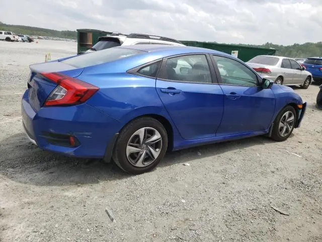 2020 HONDA CIVIC LX  