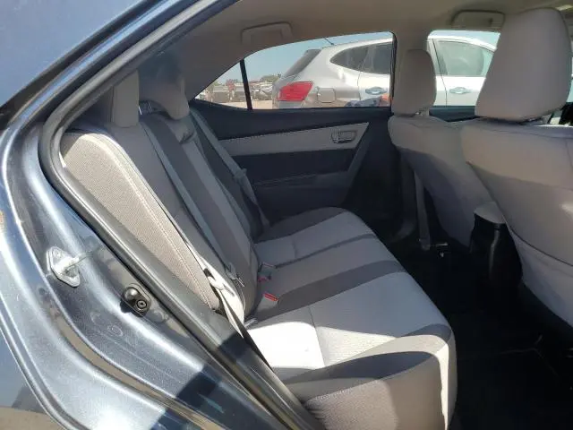2018 TOYOTA COROLLA L