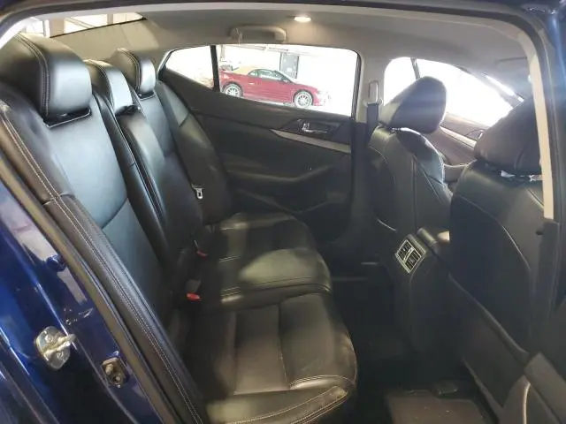 2018 NISSAN MAXIMA 3.5S  