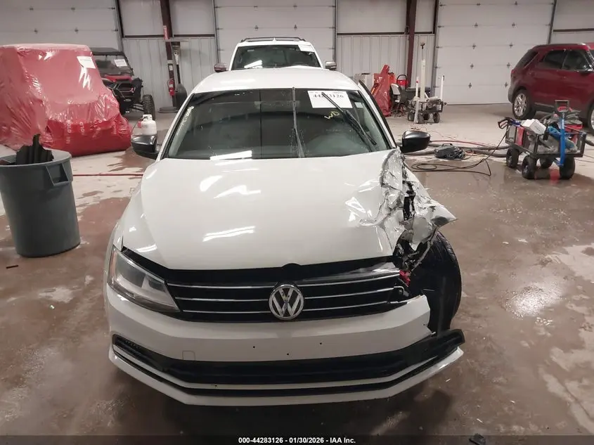 2016 VOLKSWAGEN JETTA 1.4T S