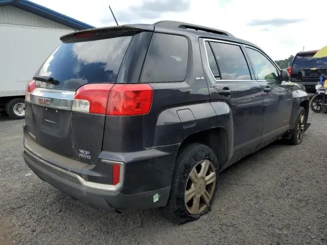 2016 GMC TERRAIN SLE  