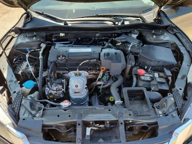 2013 HONDA ACCORD LX