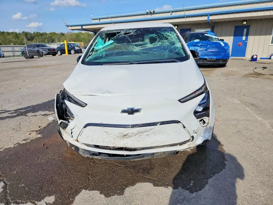 2022 CHEVROLET BOLT EV 1LT  