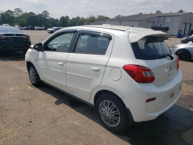 2019 MITSUBISHI MIRAGE LE  