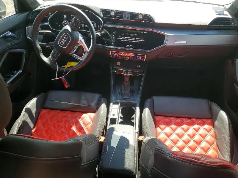 2020 AUDI Q3 PREMIUM PLUS S-LINE  
