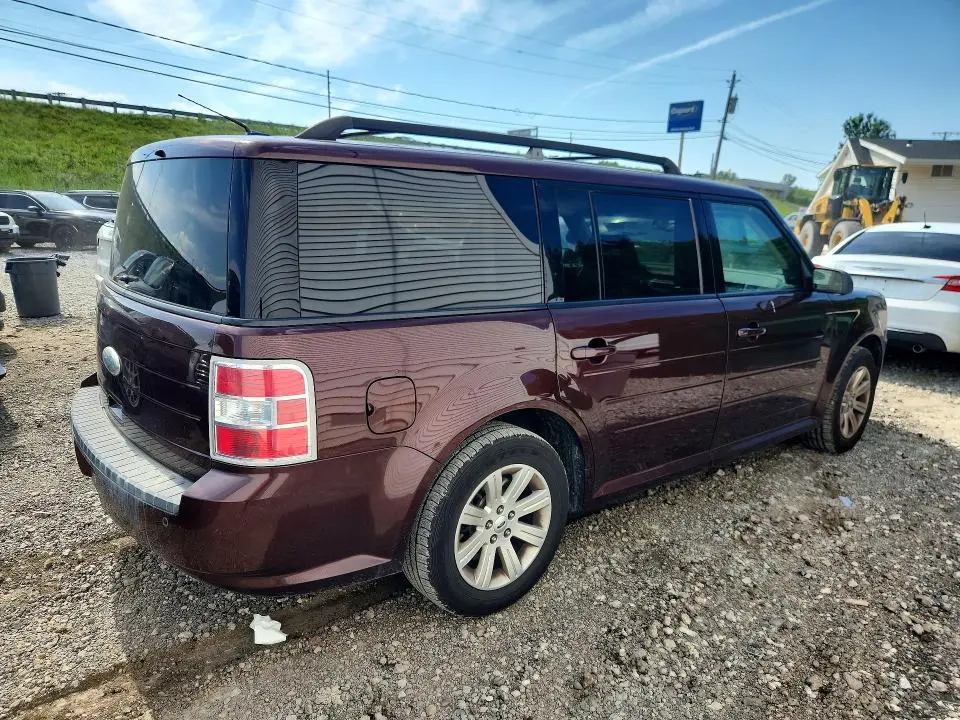 2012 FORD FLEX SE  