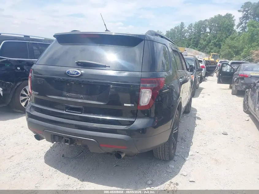2013 FORD EXPLORER SPORT