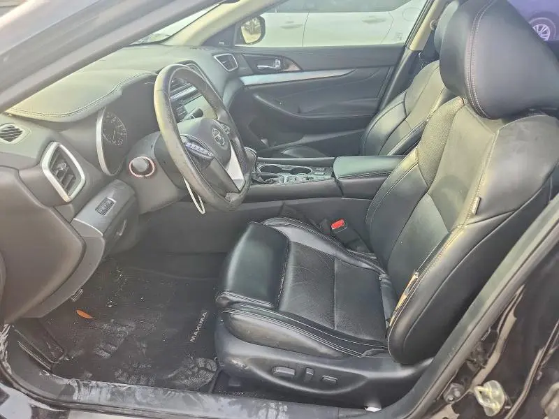 2017 NISSAN MAXIMA 3.5 SL  