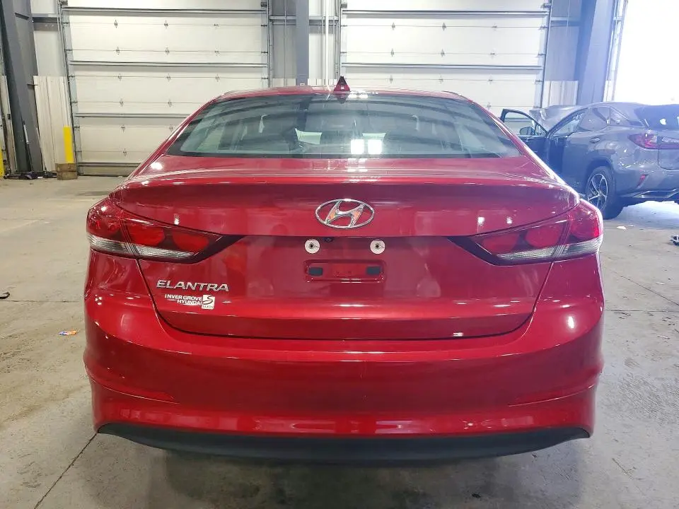 2017 HYUNDAI ELANTRA VALUE EDITION  
