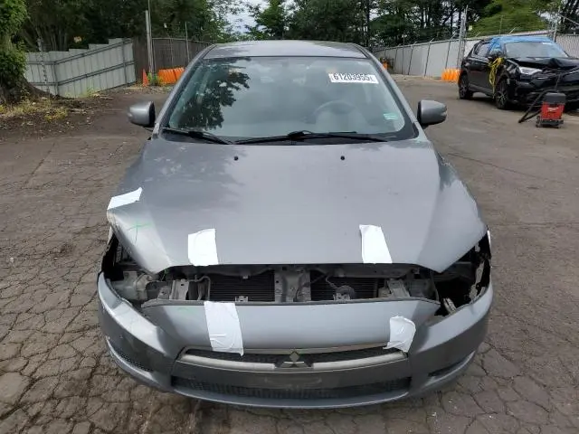 2015 MITSUBISHI LANCER ES