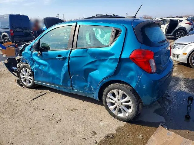 2019 CHEVROLET SPARK 1LT  