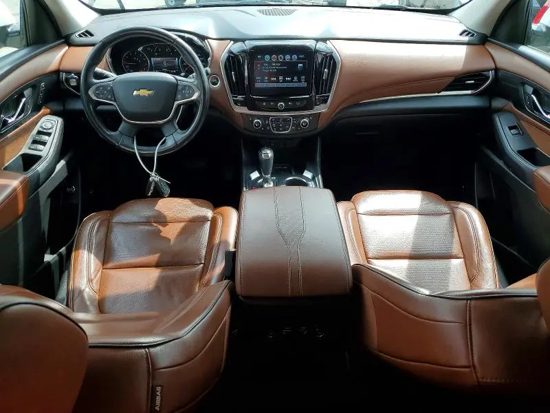 2018 CHEVROLET TRAVERSE HIGH COUNTRY  