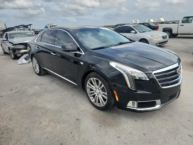 2019 CADILLAC XTS LUXURY  