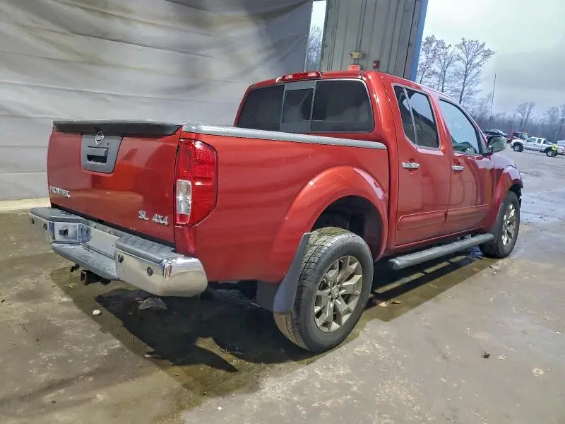 2019 NISSAN FRONTIER S  