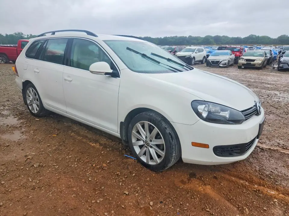 2014 VOLKSWAGEN JETTA TDI  