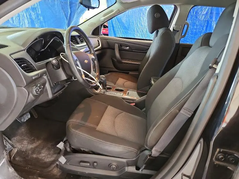 2014 CHEVROLET TRAVERSE LT  