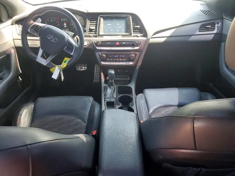 2019 HYUNDAI SONATA SPORT  