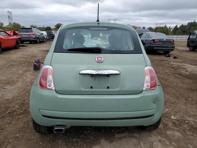 2013 FIAT 500 POP  