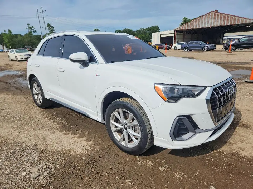 2021 AUDI Q3 PREMIUM S LINE 45  