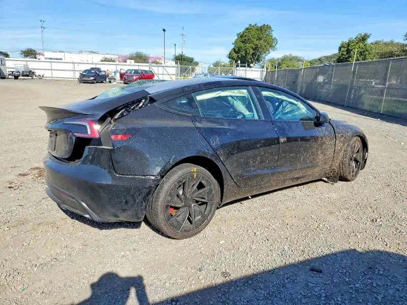 2026 TESLA MODEL 3   