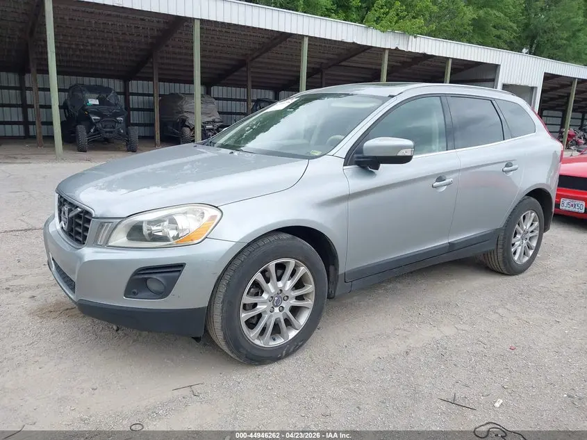 2010 VOLVO XC60 T6/T6 R-DESIGN