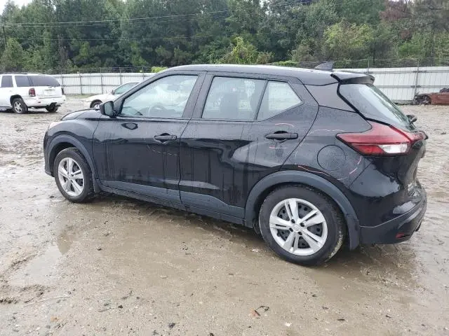 2023 NISSAN KICKS S  