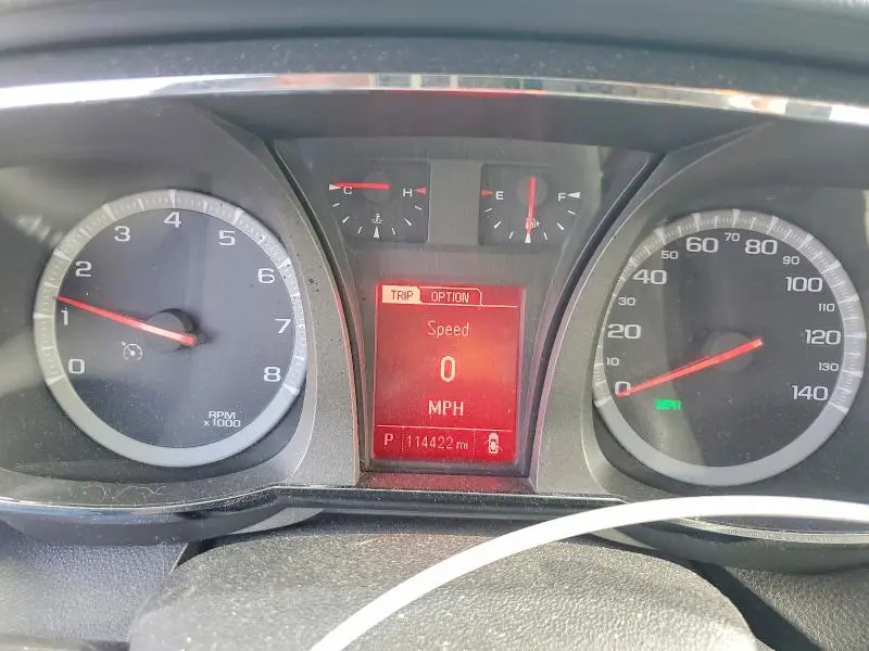 2016 GMC TERRAIN SLT  