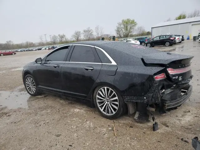 2017 LINCOLN MKZ SELECT  