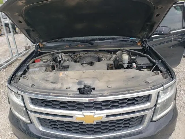 2018 CHEVROLET SUBURBAN C1500 LT  