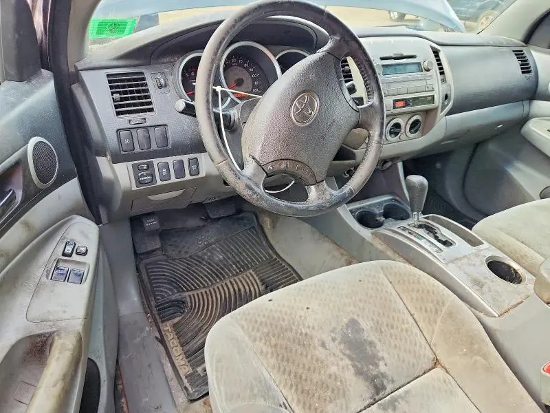 2010 TOYOTA TACOMA V6  