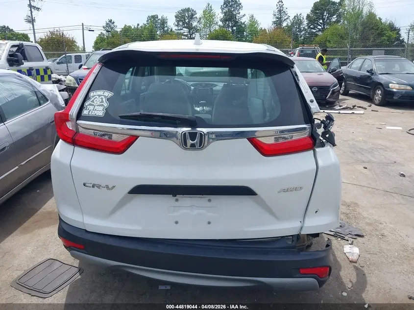 2019 HONDA CR-V LX