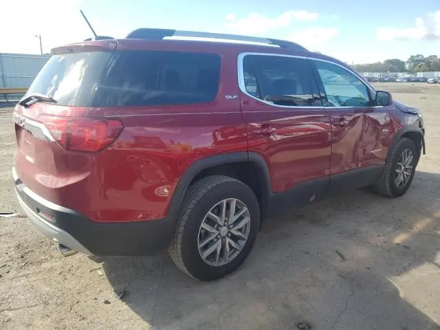 2019 GMC ACADIA SLE  
