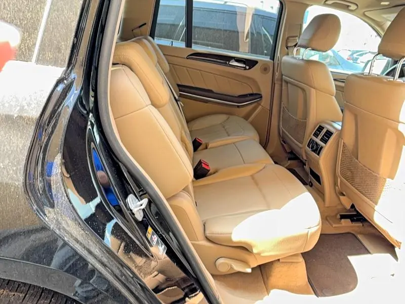 2014 MERCEDES-BENZ GL 450 4MATIC  